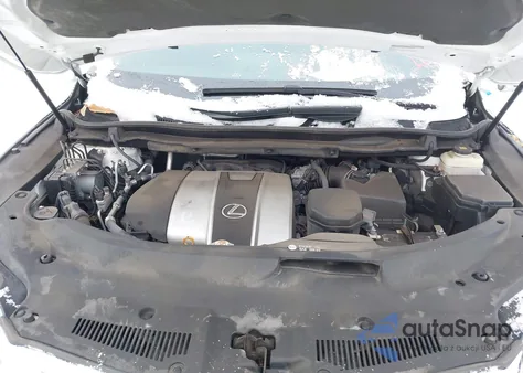 2018 Lexus Rx 350 из США, поврежденный, VIN 2T2BZMCA6JC139224